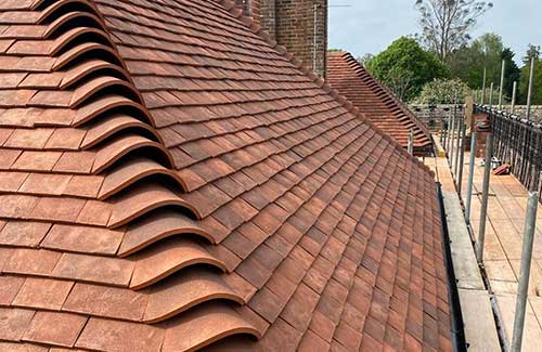 Roof repairs
